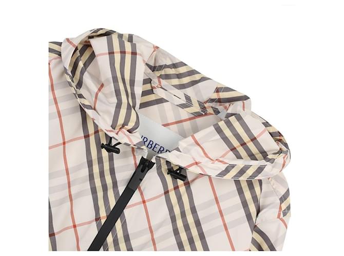 Burberry Chaqueta con capucha Sulpcom Castaño - vista 6