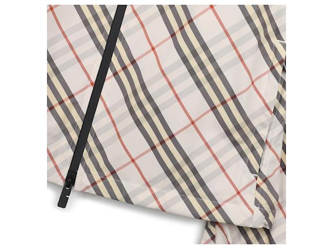 Burberry Chaqueta con capucha Sulpcom Castaño - vista 7