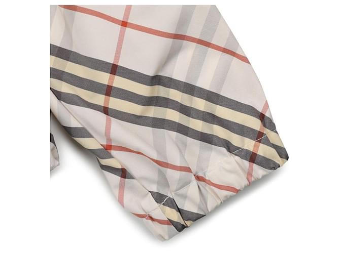 Burberry Chaqueta con capucha Sulpcom Castaño - vista 8