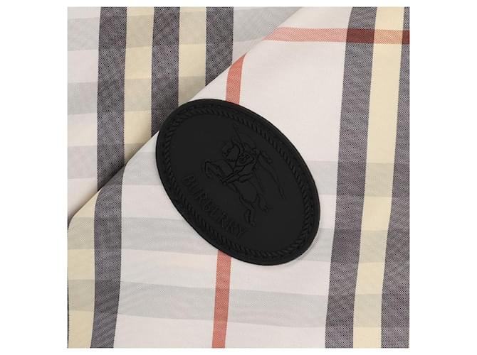 Burberry Chaqueta con capucha Sulpcom Castaño - vista 9