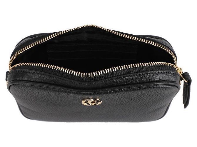 Gucci Marmont Super Mini Tasche Schwarz - Ansicht 7