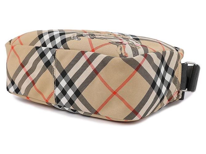 Burberry Borsa a tracolla Check - vista 6