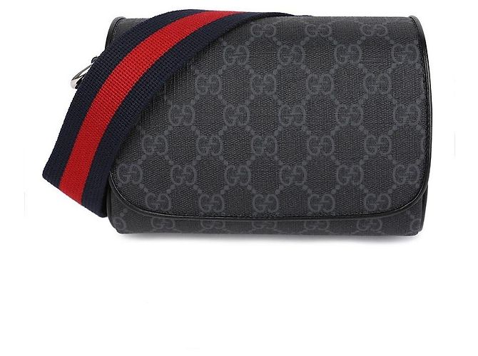 Gucci Mini borsa a tracolla Nero - vista 3