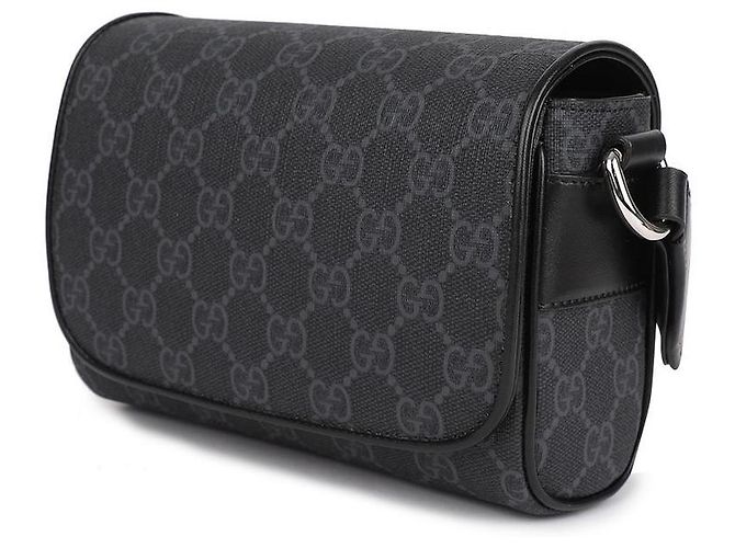 Gucci Mini borsa a tracolla Nero - vista 4