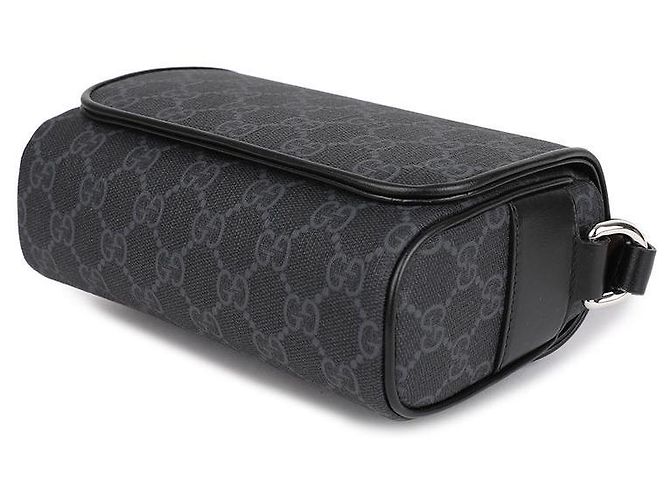 Gucci Mini borsa a tracolla Nero - vista 6