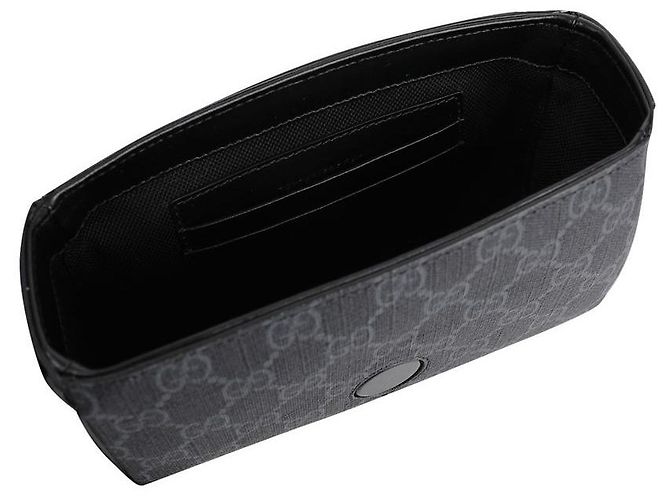 Gucci Mini borsa a tracolla Nero - vista 8