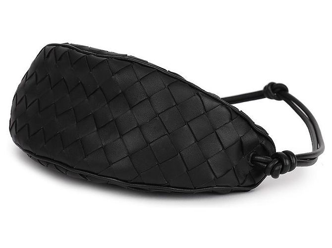 Bottega Veneta Bolso de hombro mini Intrecciato - vista 6
