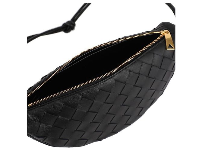 Bottega Veneta Bolso de hombro mini Intrecciato - vista 8