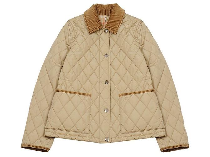 Burberry Chaqueta de nylon acolchado - vista 3