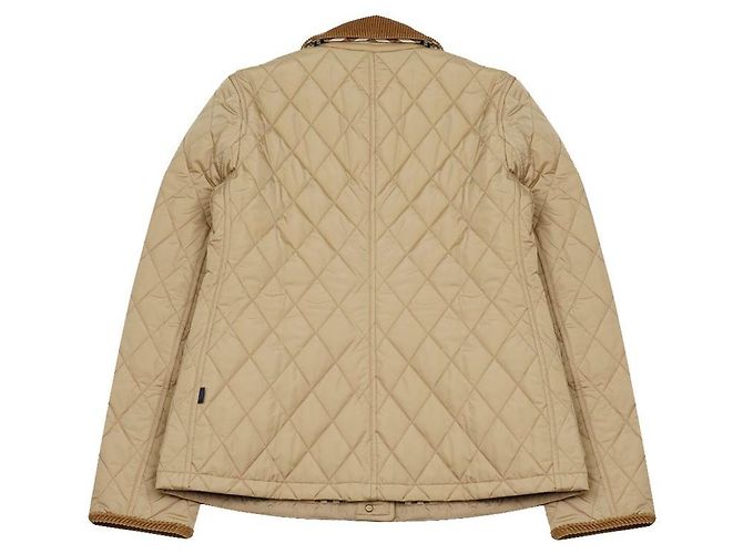 Burberry Chaqueta de nylon acolchado - vista 4