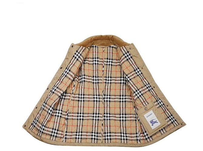Burberry Chaqueta de nylon acolchado - vista 5