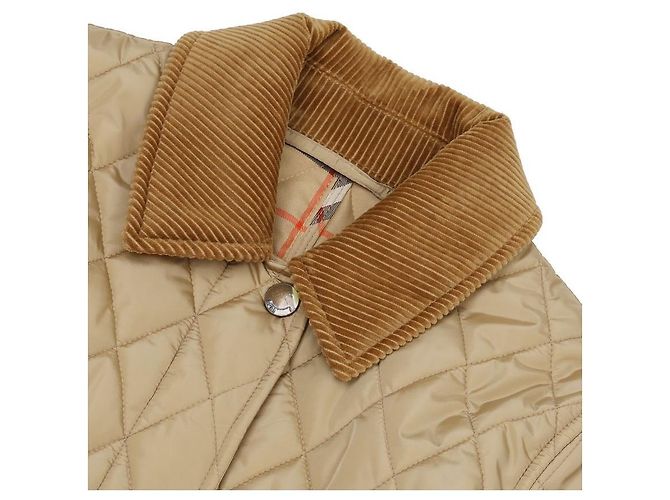 Burberry Chaqueta de nylon acolchado - vista 6