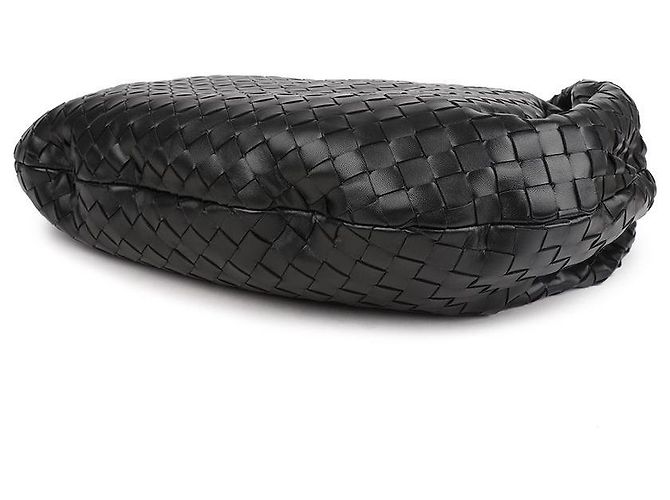 Bottega Veneta Borsa Jodie Medium Nero - vista 6