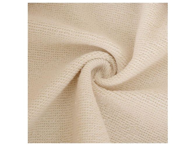 Isabel Marant Sudadera de algodón con cuello redondo Blanco - vista 10