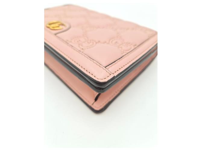 Gucci WOC Matelassé Rosa - vista 10