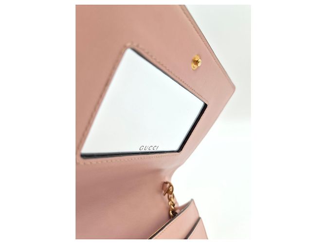 Gucci WOC Matelassé Rosa - vista 14