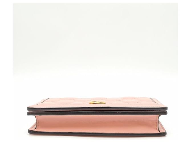 Gucci WOC Matelassé Rosa - vista 8