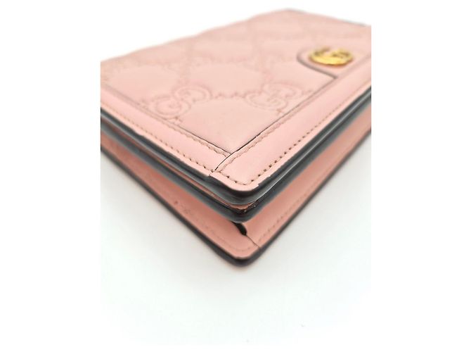 Gucci WOC Matelassé Rosa - vista 9