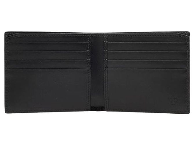 Gucci Billetera Micro Sima Signature Negro - vista 4
