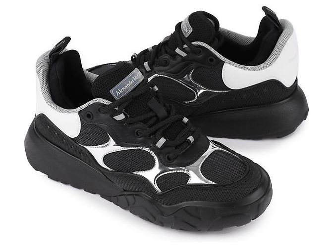 Alexander Mcqueen Schnürsneaker - Ansicht 5