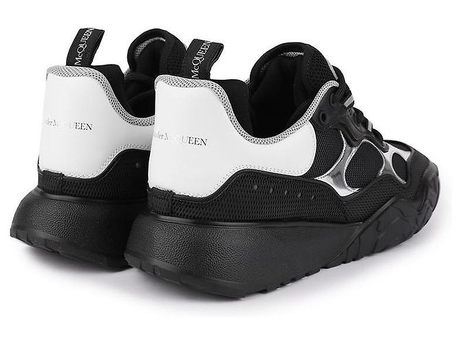 Alexander Mcqueen Schnürsneaker - Ansicht 8