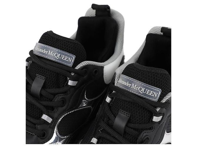 Alexander Mcqueen Schnürsneaker - Ansicht 9
