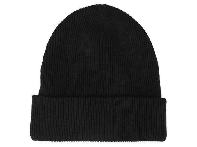Gucci Wool Hat with Web Detail Black - view 5