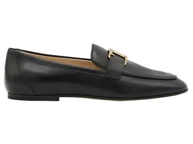 Tod's Mocassini in pelle senza tempo Nero - vista 3