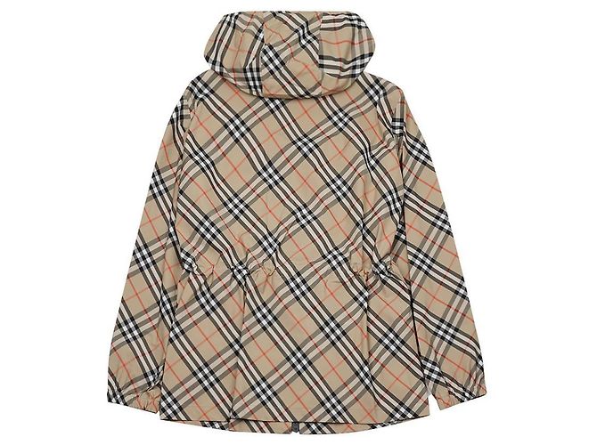 Burberry Check Light Jacket - view 4