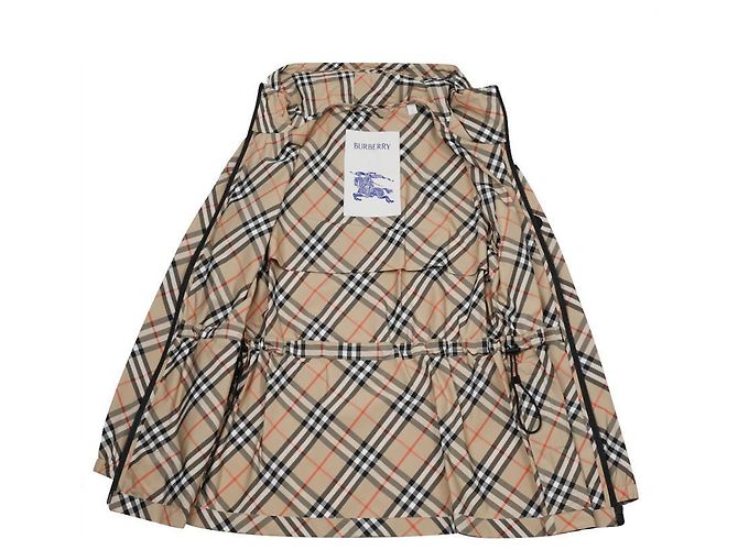 Burberry Check Light Jacket - view 5