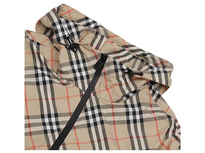 Burberry Check Light Jacket - view 6