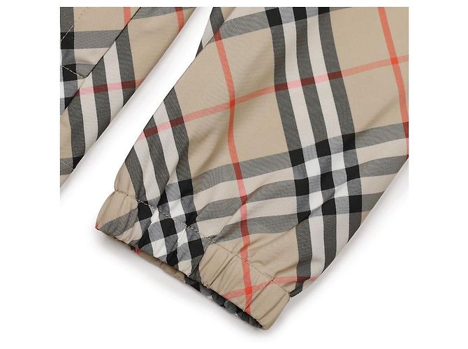 Burberry Check Light Jacket - view 7
