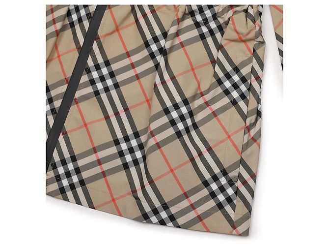 Burberry Check Light Jacket - view 8