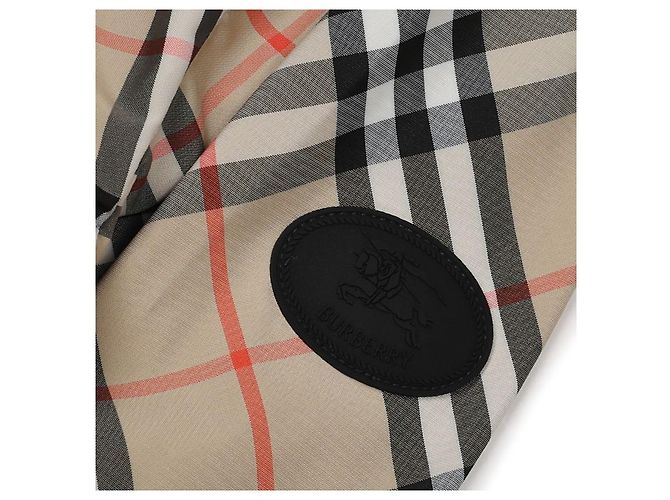 Burberry Check Light Jacket - view 9