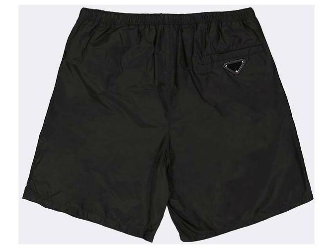 Prada Re-Nylon Badeshorts - vista 5