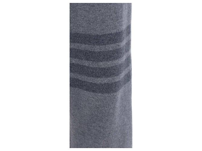 Thom Browne Loopback Wool Sweatpants - view 6