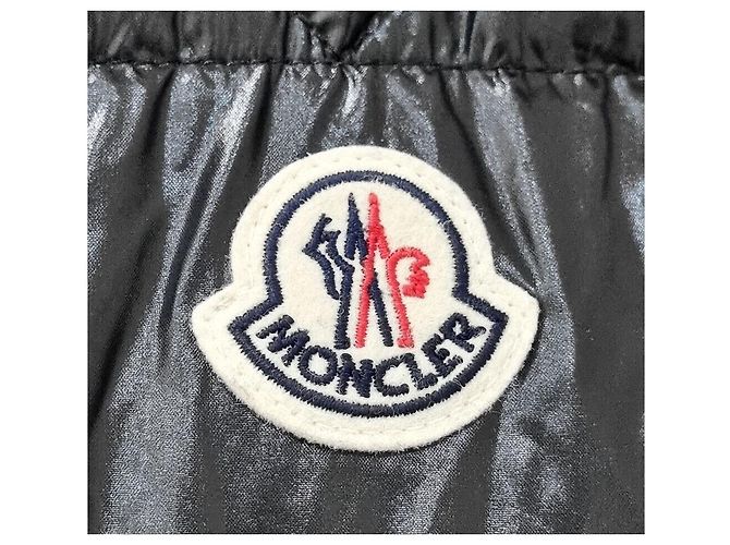 Moncler Parana Steppjacke Schwarz - Ansicht 5
