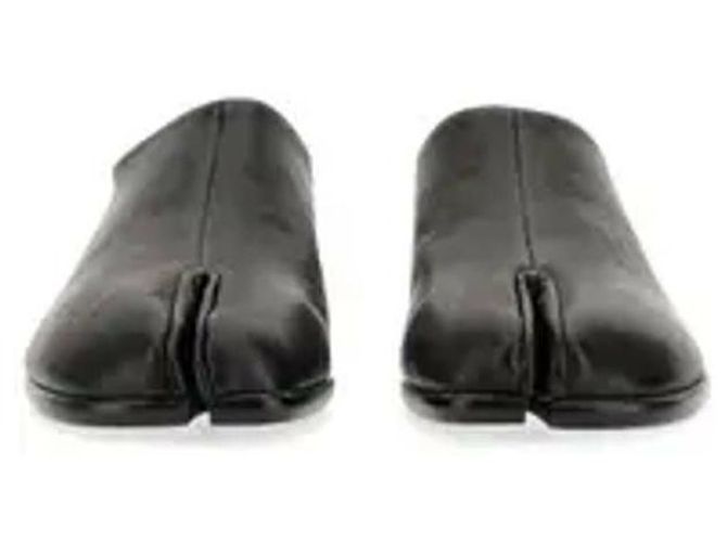 Maison Martin Margiela Mocassini Mule Tabi - vista 4