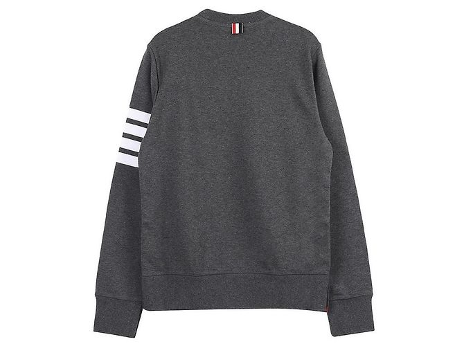 Thom Browne Sweatshirt de jersey - vista 4