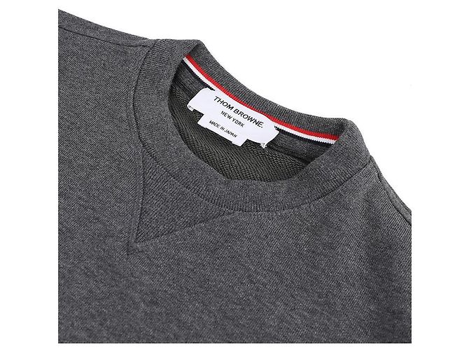 Thom Browne Sweatshirt de jersey - vista 5