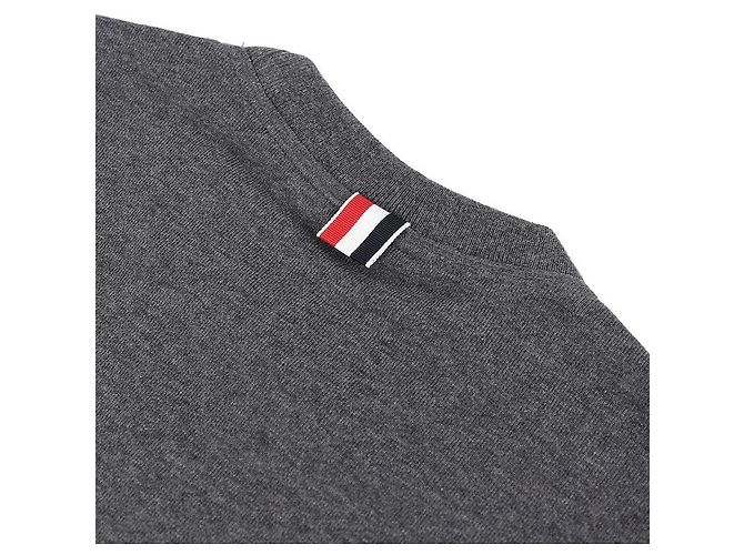 Thom Browne Sweatshirt de jersey - vista 6