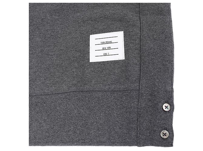 Thom Browne Sweatshirt de jersey - vista 8