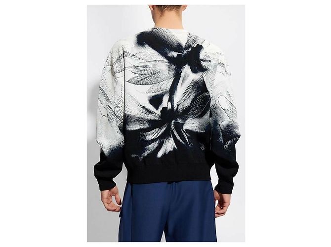 Alexander Mcqueen Pull Dragonfly - vista 6