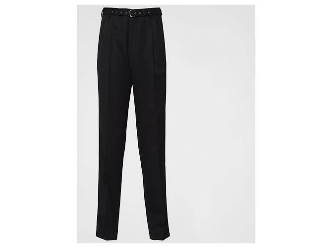Prada Wollhose - Ansicht 4