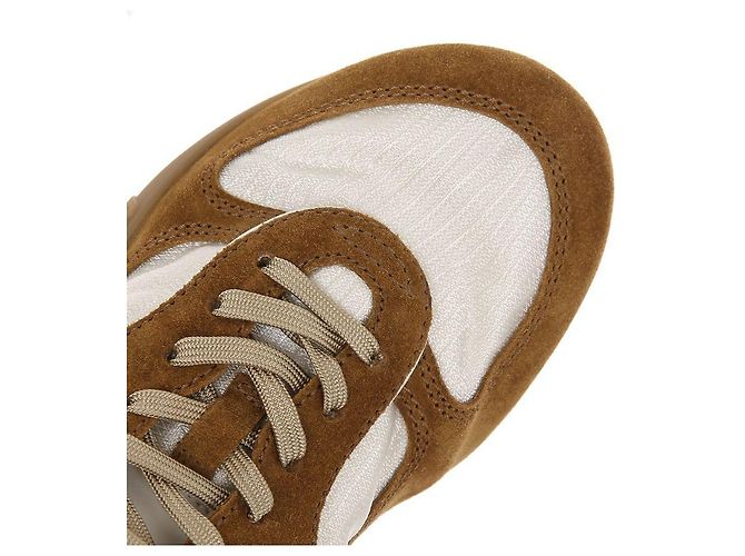 Miu Miu Technische Sneaker Weiß - Ansicht 8