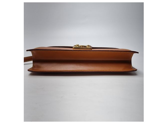 Louis Vuitton Pochette Epi Série Dragon Clutch (Article Rare) Marron - vue 16