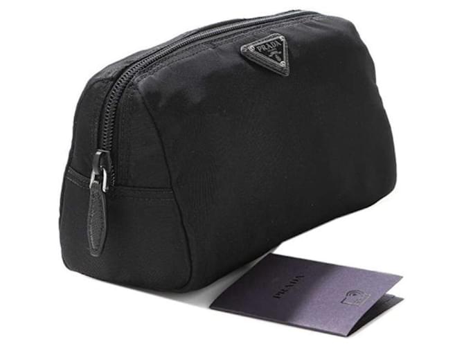 Prada Pochette Nero - vista 6