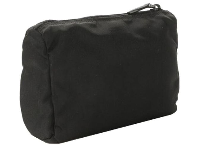 Prada Kosmetiktasche Schwarz - Ansicht 4