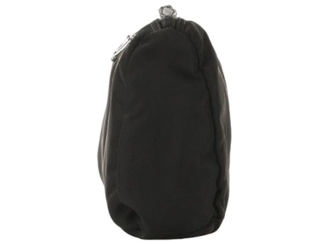 Prada Kosmetiktasche Schwarz - Ansicht 5