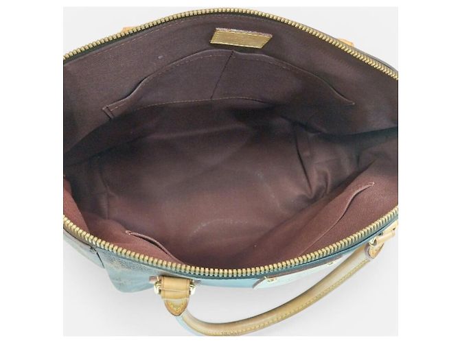 Louis Vuitton Borsa Tote Turenne MM Borsa a Spalla Marrone - vista 5